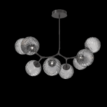 Hammerton PLB0092-BB-GP-S-001-L1 - Gaia Modern Branch Chandelier