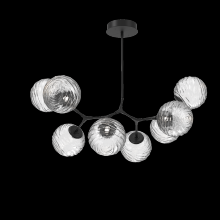 Hammerton PLB0092-BB-MB-C-001-L3 - Gaia Modern Branch Chandelier