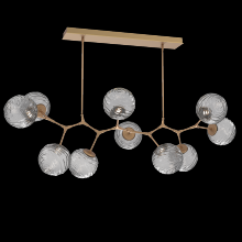 Hammerton PLB0092-BC-NB-S-001-L3 - Gaia Modern Branch Chandelier