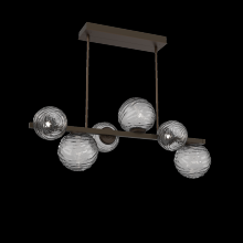 Hammerton PLB0092-T6-FB-S-001-L3 - Gaia Twisted Branch Chandelier