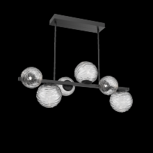 Hammerton PLB0092-T6-MB-C-001-L1 - Gaia Twisted Branch Chandelier