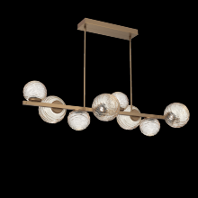 Hammerton PLB0092-T8-NB-A-001-L1 - Gaia Twisted Branch Chandelier