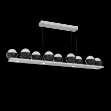 Hammerton PLB0093-0C-CS-BC-CA1-L3 - Cabochon Linear Chandelier