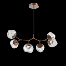 Hammerton PLB0095-BA-BB-FC-001-L1 - Luna Modern Branch Chandelier