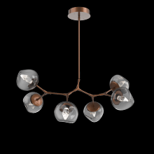 Hammerton PLB0095-BA-BB-GS-001-L1 - Luna Modern Branch Chandelier