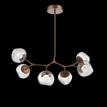 Hammerton PLB0095-BA-BB-ZC-001-L1 - Luna Modern Branch Chandelier