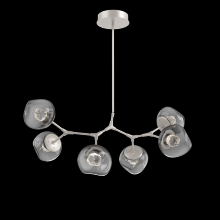 Hammerton PLB0095-BA-BS-FS-001-L1 - Luna Modern Branch Chandelier