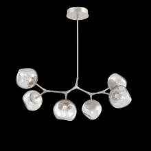 Hammerton PLB0095-BA-BS-GC-001-L1 - Luna Modern Branch Chandelier