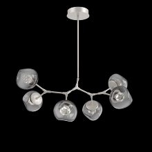 Hammerton PLB0095-BA-BS-ZS-001-L1 - Luna Modern Branch Chandelier