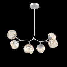 Hammerton PLB0095-BA-CS-FA-001-L1 - Luna Modern Branch Chandelier