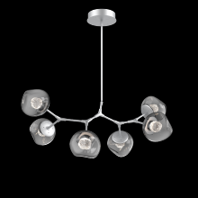 Hammerton PLB0095-BA-CS-FS-001-L1 - Luna Modern Branch Chandelier