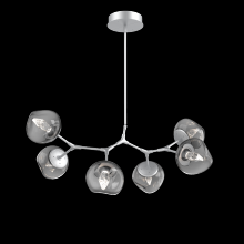 Hammerton PLB0095-BA-CS-GS-001-L1 - Luna Modern Branch Chandelier