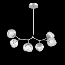 Hammerton PLB0095-BA-CS-ZC-001-L1 - Luna Modern Branch Chandelier