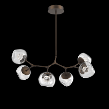 Hammerton PLB0095-BA-FB-FC-001-L1 - Luna Modern Branch Chandelier