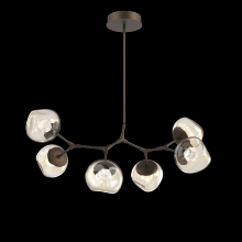 Hammerton PLB0095-BA-FB-ZA-001-L1 - Luna Modern Branch Chandelier