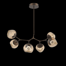 Hammerton PLB0095-BA-FB-ZB-001-L1 - Luna Modern Branch Chandelier