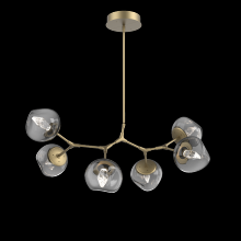 Hammerton PLB0095-BA-GB-GS-001-L1 - Luna Modern Branch Chandelier