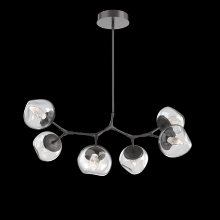 Hammerton PLB0095-BA-GP-GC-001-L1 - Luna Modern Branch Chandelier