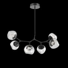 Hammerton PLB0095-BA-MB-FC-001-L1 - Luna Modern Branch Chandelier