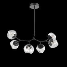 Hammerton PLB0095-BA-MB-GC-001-L1 - Luna Modern Branch Chandelier