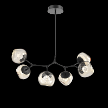 Hammerton PLB0095-BA-MB-ZA-001-L1 - Luna Modern Branch Chandelier