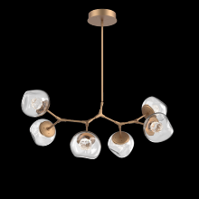 Hammerton PLB0095-BA-NB-FC-001-L1 - Luna Modern Branch Chandelier