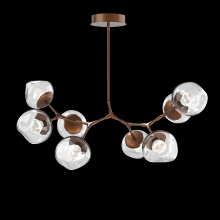 Hammerton PLB0095-BB-BB-ZC-001-L3 - Luna Modern Branch - 8pc