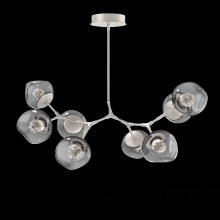 Hammerton PLB0095-BB-BS-FS-001-L1 - Luna Modern Branch Chandelier