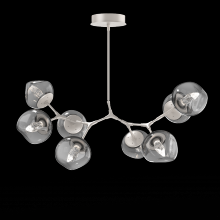 Hammerton PLB0095-BB-BS-GS-001-L1 - Luna Modern Branch Chandelier