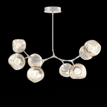 Hammerton PLB0095-BB-BS-ZA-001-L1 - Luna Modern Branch Chandelier