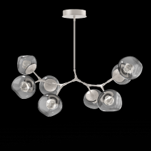 Hammerton PLB0095-BB-BS-ZS-001-L1 - Luna Modern Branch Chandelier