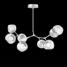 Hammerton PLB0095-BB-CS-ZC-001-L1 - Luna Modern Branch Chandelier