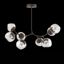 Hammerton PLB0095-BB-FB-FC-001-L1 - Luna Modern Branch Chandelier