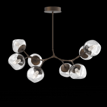 Hammerton PLB0095-BB-FB-GC-001-L1 - Luna Modern Branch Chandelier