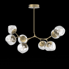 Hammerton PLB0095-BB-GB-GC-001-L1 - Luna Modern Branch Chandelier