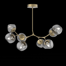 Hammerton PLB0095-BB-GB-GS-001-L1 - Luna Modern Branch Chandelier