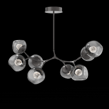 Hammerton PLB0095-BB-GP-FS-001-L1 - Luna Modern Branch Chandelier