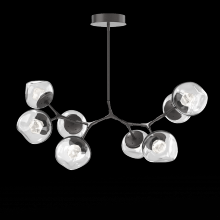 Hammerton PLB0095-BB-GP-ZC-001-L1 - Luna Modern Branch Chandelier