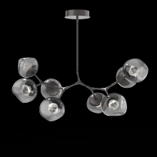 Hammerton PLB0095-BB-GP-ZS-001-L1 - Luna Modern Branch Chandelier