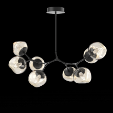 Hammerton PLB0095-BB-MB-GA-001-L1 - Luna Modern Branch Chandelier