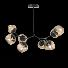 Hammerton PLB0095-BB-MB-GB-001-L1 - Luna Modern Branch Chandelier