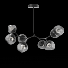 Hammerton PLB0095-BB-MB-ZS-001-L1 - Luna Modern Branch Chandelier