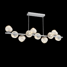 Hammerton PLB0095-T0-CS-GA-001-L3 - Luna Twisted Branch Chandelier