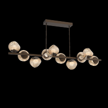 Hammerton PLB0095-T0-FB-FB-001-L1 - Luna Twisted Branch Chandelier