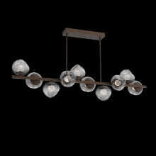 Hammerton PLB0095-T0-FB-FS-001-L1 - Luna Twisted Branch Chandelier