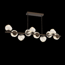 Hammerton PLB0095-T0-FB-GA-001-L3 - Luna Twisted Branch Chandelier