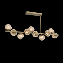 Hammerton PLB0095-T0-GB-FB-001-L3 - Luna Twisted Branch Chandelier