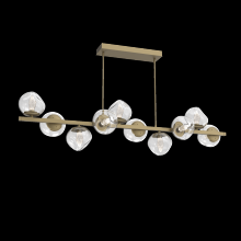 Hammerton PLB0095-T0-GB-GC-001-L3 - Luna Twisted Branch Chandelier