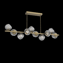 Hammerton PLB0095-T0-GB-ZS-001-L3 - Luna Twisted Branch Chandelier