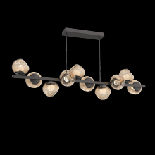 Hammerton PLB0095-T0-GP-FB-001-L1 - Luna Twisted Branch Chandelier